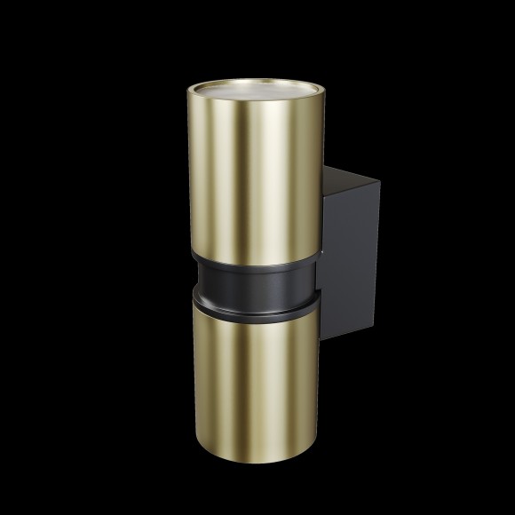 Настенный светильник (бра) Outdoor O582WL-02BS Настенный светильник (бра) Outdoor O582WL-02BS