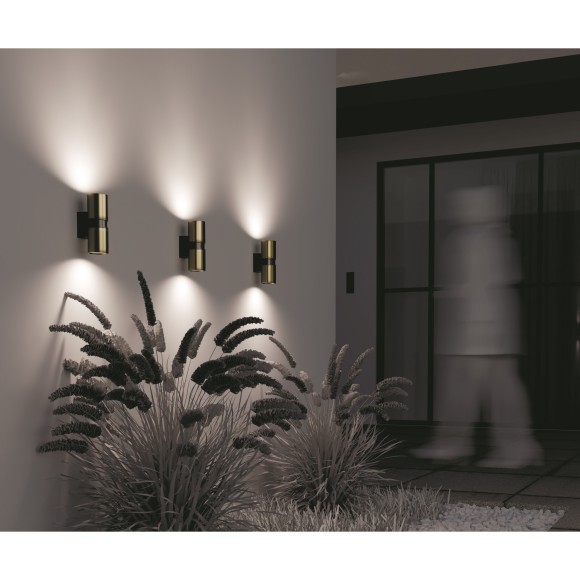 Настенный светильник (бра) Outdoor O582WL-02BS Настенный светильник (бра) Outdoor O582WL-02BS