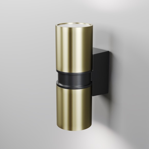 Настенный светильник (бра) Outdoor O582WL-02BS Настенный светильник (бра) Outdoor O582WL-02BS