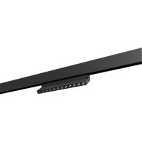 A5726PL-1BK Трековый магнитный светодиодный светильник Arte Lamp Expert CRI90+ 4000К 800Лм 24° 12