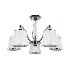 Люстра потолочная Arte Lamp A4047PL-5CC TALITHA под лампы 5xE14 40W Люстра потолочная Arte Lamp A4047PL-5CC TALITHA под лампы 5xE14 40W