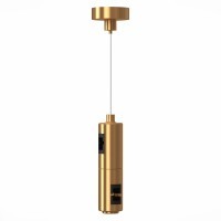 ST027.223.00 Подвес 200см с двойным фиксатором ST-Luce золотистый FARM