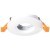 Светильник встроенный Crystal Lux CLT 032C1 WH