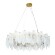 Подвесная люстра Arte Lamp EVIE A4052SP-12SG Подвесная люстра Arte Lamp EVIE A4052SP-12SG