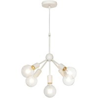 Люстра подвесная Lussole LSP-8268-CL