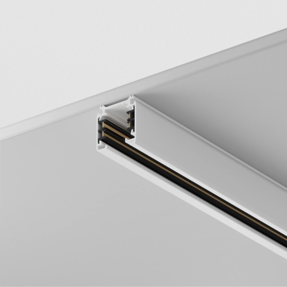 2м белый трехфазный шинопровод Maytoni Trinity TRX005-312W 2м белый трехфазный шинопровод Maytoni Trinity TRX005-312W