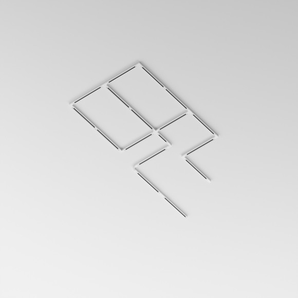 2м белый трехфазный шинопровод Maytoni Trinity TRX005-312W 2м белый трехфазный шинопровод Maytoni Trinity TRX005-312W