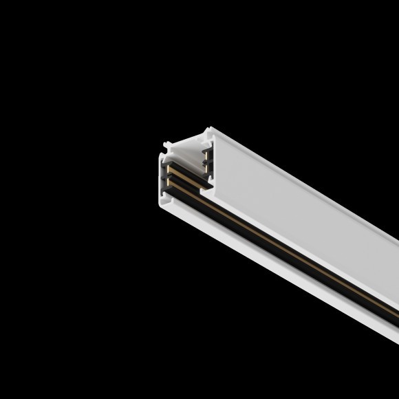 2м белый трехфазный шинопровод Maytoni Trinity TRX005-312W 2м белый трехфазный шинопровод Maytoni Trinity TRX005-312W