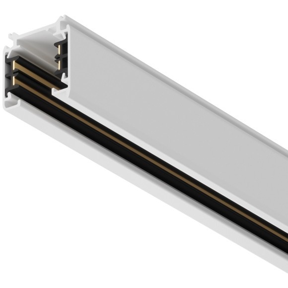 2м белый трехфазный шинопровод Maytoni Trinity TRX005-312W 2м белый трехфазный шинопровод Maytoni Trinity TRX005-312W