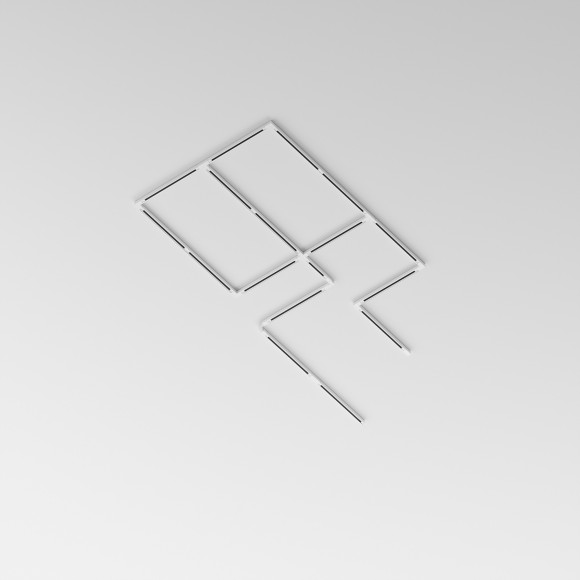 2м белый трехфазный шинопровод Maytoni Trinity TRX005-312W 2м белый трехфазный шинопровод Maytoni Trinity TRX005-312W