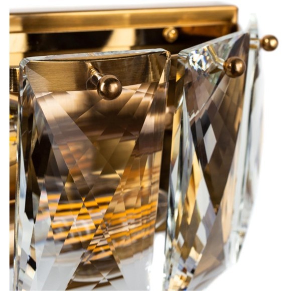 Бра хрустальное Chara 3508/17 AP-2 Бра хрустальное Chara 3508/17 AP-2