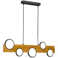 Линейно-подвесной светильник Lussole LSP-7132 Линейно-подвесной светильник Lussole LSP-7132