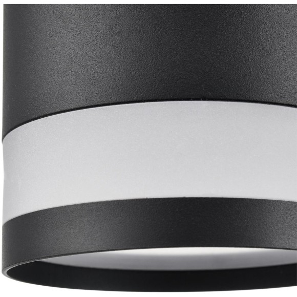 8240/3 COMFI LN25 черный, металл/акрил Светильник подвесной LED GX53 3*7W 220V LANIKA