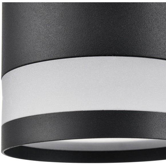 8240/3 COMFI LN25 черный, металл/акрил Светильник подвесной LED GX53 3*7W 220V LANIKA