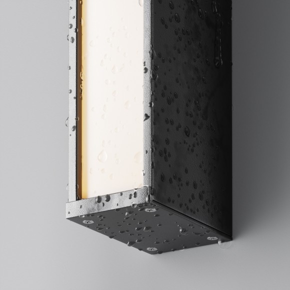 Настенный светильник (бра) Outdoor O571WL-L20B3K Настенный светильник (бра) Outdoor O571WL-L20B3K