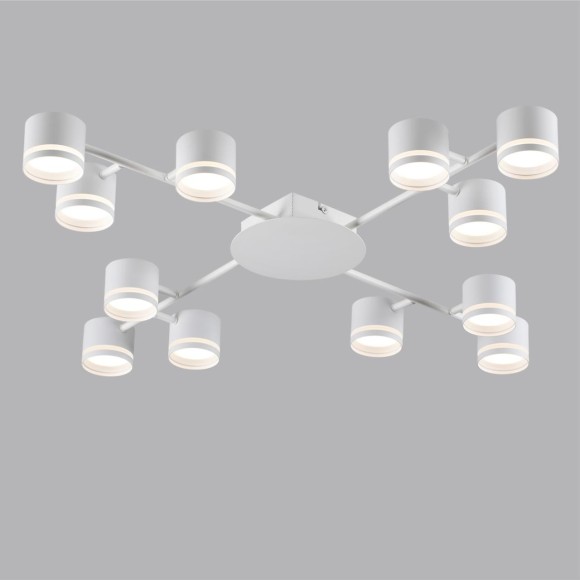 Люстра потолочная GX53 Lumion GARETA 8235/12C Люстра потолочная GX53 Lumion GARETA 8235/12C