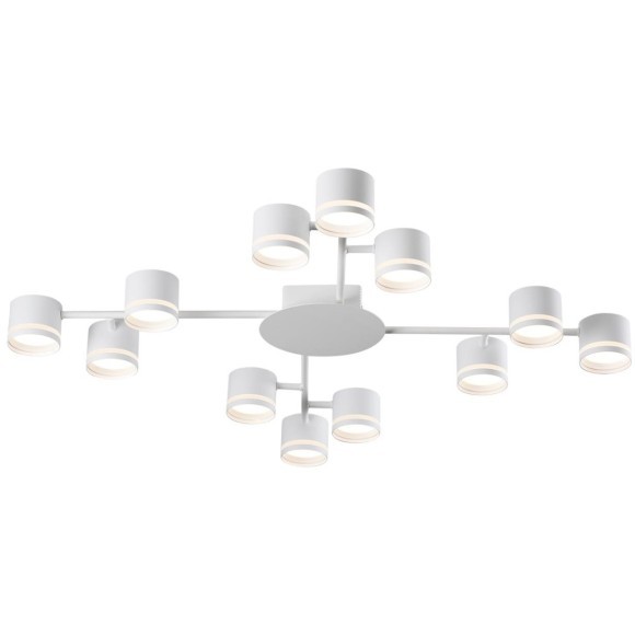 Люстра потолочная GX53 Lumion GARETA 8235/12C Люстра потолочная GX53 Lumion GARETA 8235/12C