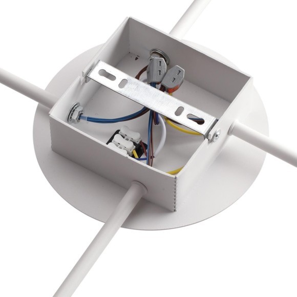 Люстра потолочная GX53 Lumion GARETA 8235/12C Люстра потолочная GX53 Lumion GARETA 8235/12C