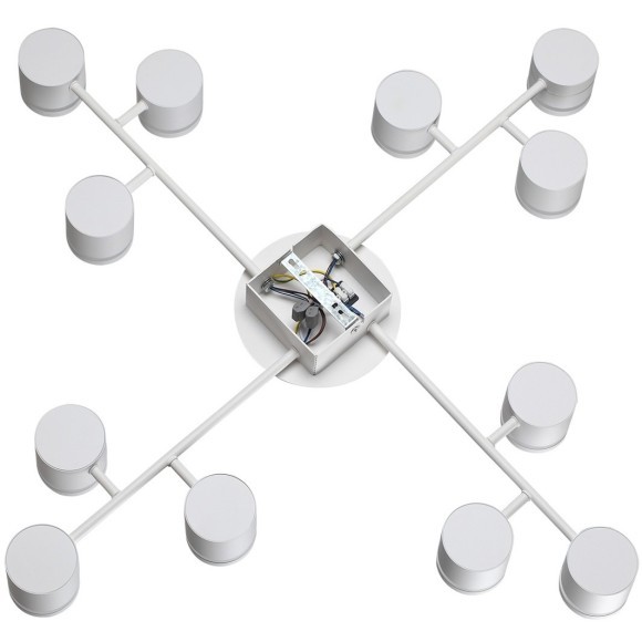 Люстра потолочная GX53 Lumion GARETA 8235/12C Люстра потолочная GX53 Lumion GARETA 8235/12C