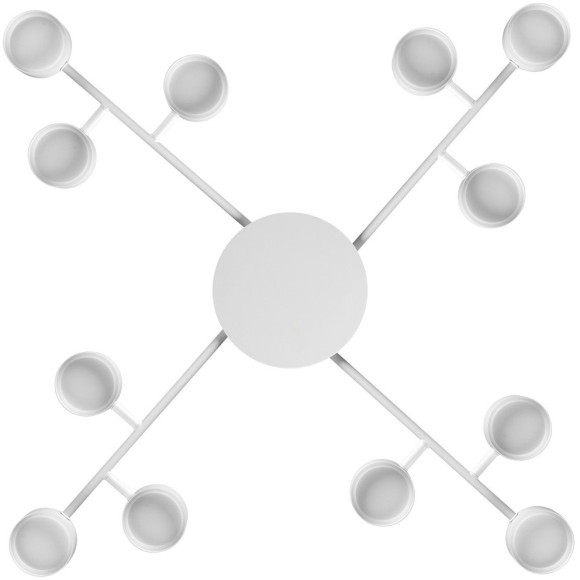 Люстра потолочная GX53 Lumion GARETA 8235/12C Люстра потолочная GX53 Lumion GARETA 8235/12C