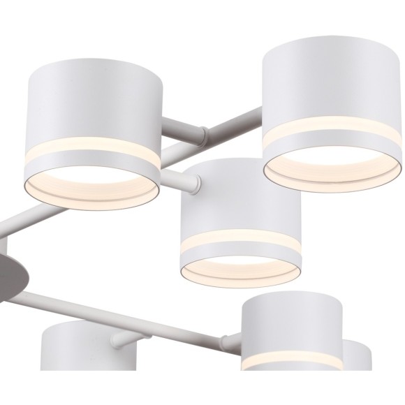 Люстра потолочная GX53 Lumion GARETA 8235/12C Люстра потолочная GX53 Lumion GARETA 8235/12C