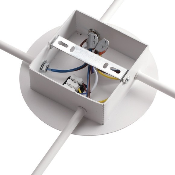 Люстра потолочная GX53 Lumion GARETA 8235/12C Люстра потолочная GX53 Lumion GARETA 8235/12C