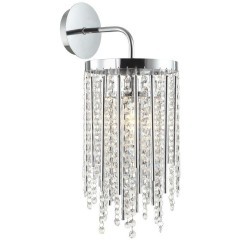 Светильник настенный хрустальный Stilfort 2145/09/01W серия Grandex Светильник настенный хрустальный Stilfort 2145/09/01W серия Grandex