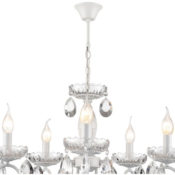 Люстра E14 Lumion SNOW 8189/5