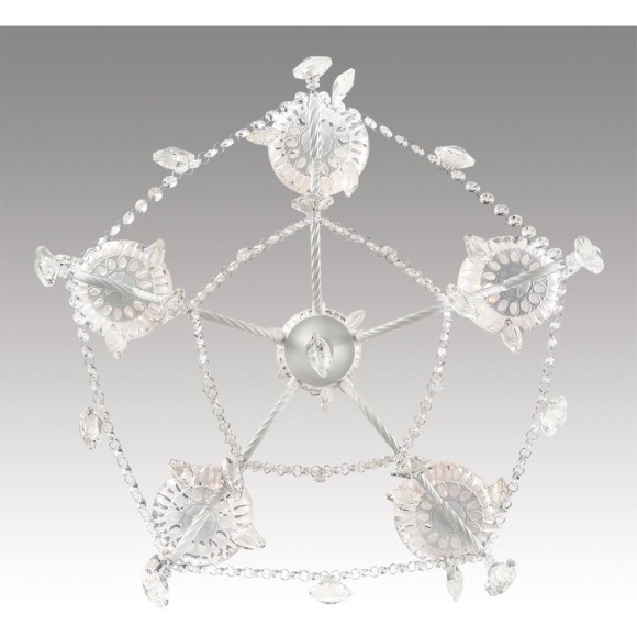 Люстра E14 Lumion SNOW 8189/5