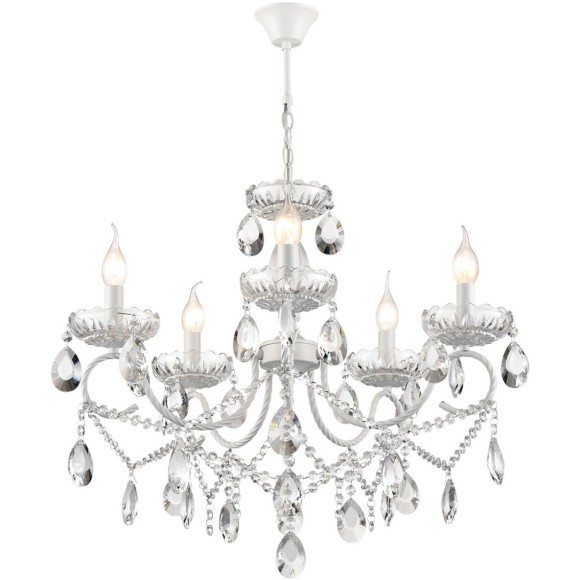 Люстра E14 Lumion SNOW 8189/5