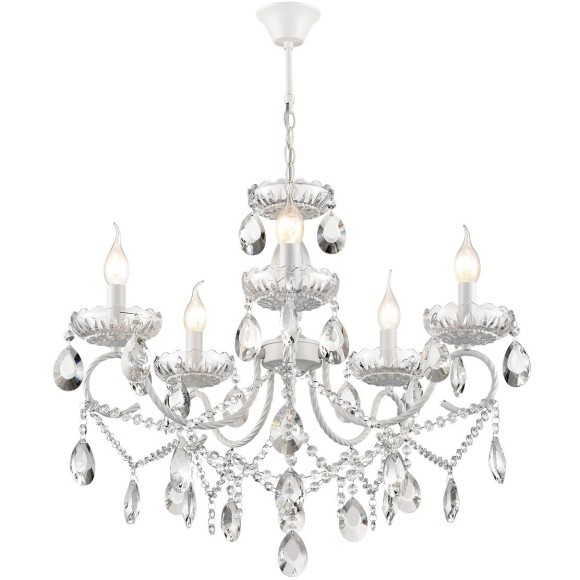 Люстра E14 Lumion SNOW 8189/5