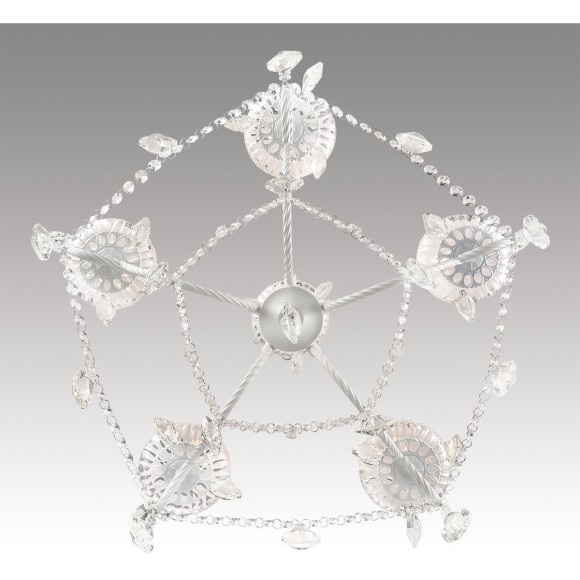 Люстра E14 Lumion SNOW 8189/5