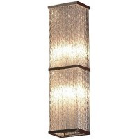 Бра Lussole GRLSA-5401-02 LARIANO IP21 под лампы 2xG9 10W
