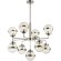 Люстра на штанге Stilfort 2134/11/09PP , серия Sogno