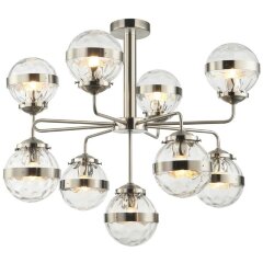 Люстра на штанге Stilfort 2134/11/09PP , серия Sogno Люстра на штанге Stilfort 2134/11/09PP , серия Sogno