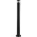 Уличный светодиодный фонарный столб Lightstar Raggio 376707