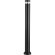 Уличный светодиодный фонарный столб Lightstar Raggio 376707