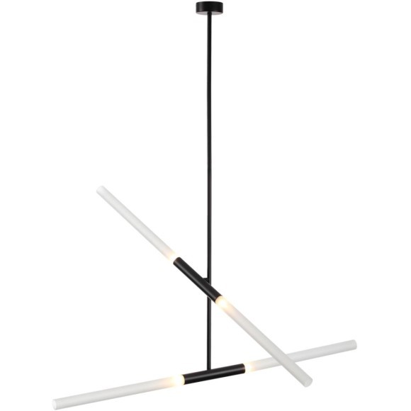 Люстра потолочная Odeon Light 4307/4 Soho под лампы 4xG9 4*40W