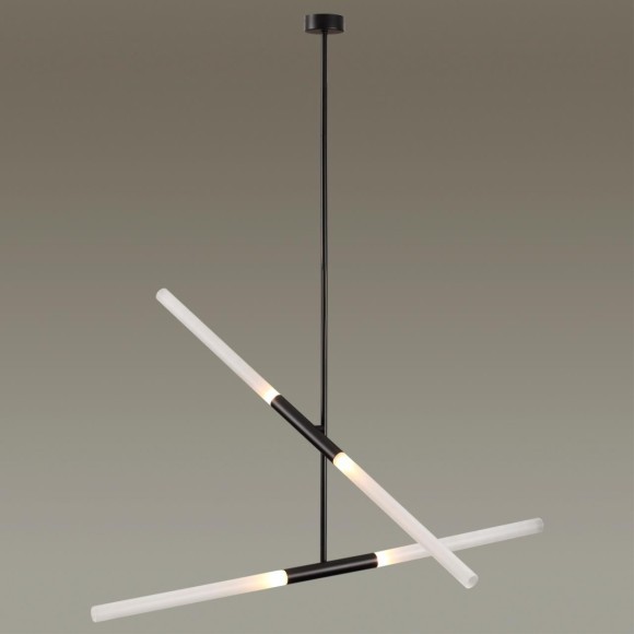 Люстра потолочная Odeon Light 4307/4 Soho под лампы 4xG9 4*40W