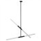 Люстра потолочная Odeon Light 4307/4 Soho под лампы 4xG9 4*40W
