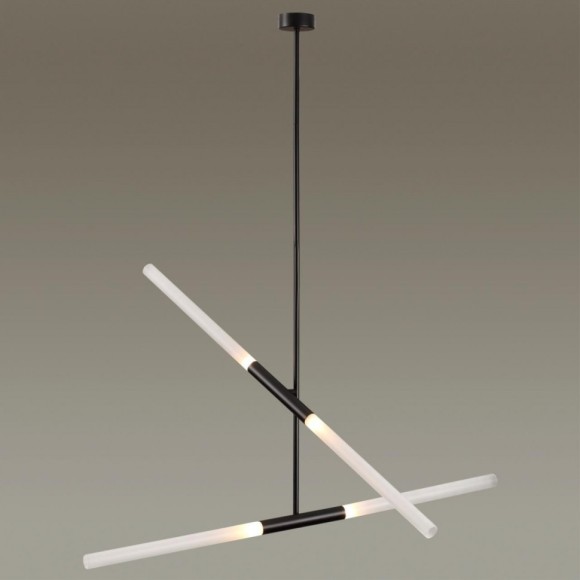 Люстра потолочная Odeon Light 4307/4 Soho под лампы 4xG9 4*40W