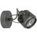 Спот настенный Lussole GRLSP-8045 HAINES IP21 под лампу 1xGU10 5.5W