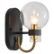 Бра Lussole LSP-8399 MOHAVE IP21 под лампу 1xE14 40W