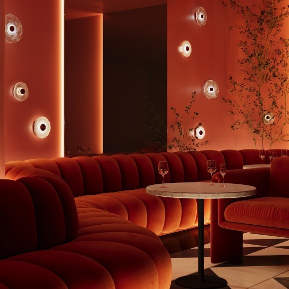 Настенный светильник (бра) Maytoni MOD343WL-L5BS3K3 Настенный светильник (бра) Maytoni MOD343WL-L5BS3K3