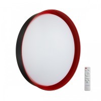 Светильник LED 70Вт 3000-6000К D510 IP43 пульт ДУ Sonex TUNA RED 7710/EL