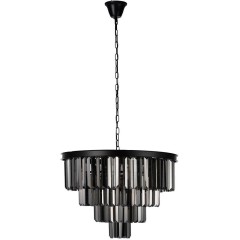 10018/600C Подвесная люстра LOFT IT Prism