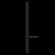 10149/1200 Black Настенный светильник LOFT IT Linio