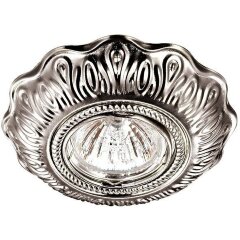 Встраиваемый светильник Novotech 370259 Forza под лампу 1xGU5.3 50W Встраиваемый светильник Novotech 370259 Forza под лампу 1xGU5.3 50W