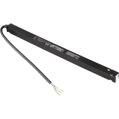 Драйвер для магнитного шинопровода 48V, 150W Crystal Lux CLT 0.204 08 BL 1408/084