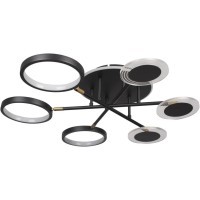 10164S Black Потолочный светильник LOFT IT Megan